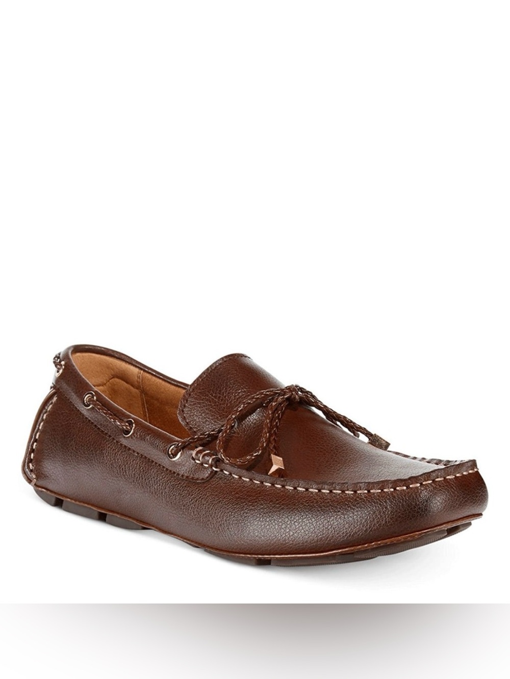 Alfani Tanner Brown Men’s Loafers Size 10M
